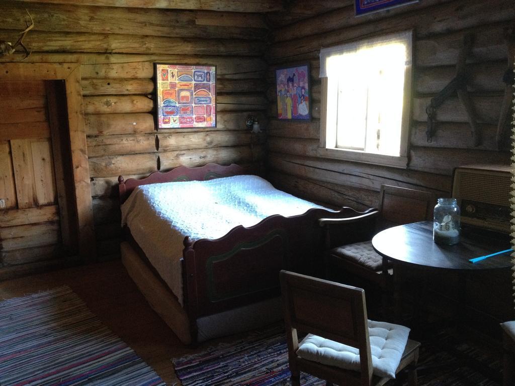 Вілла Kvaale Gard Лом Номер фото